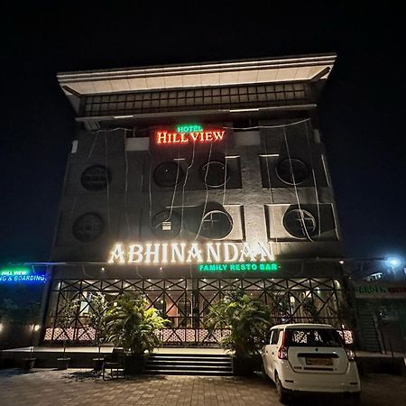 Hotel Hill View Nalasopara Exterior photo
