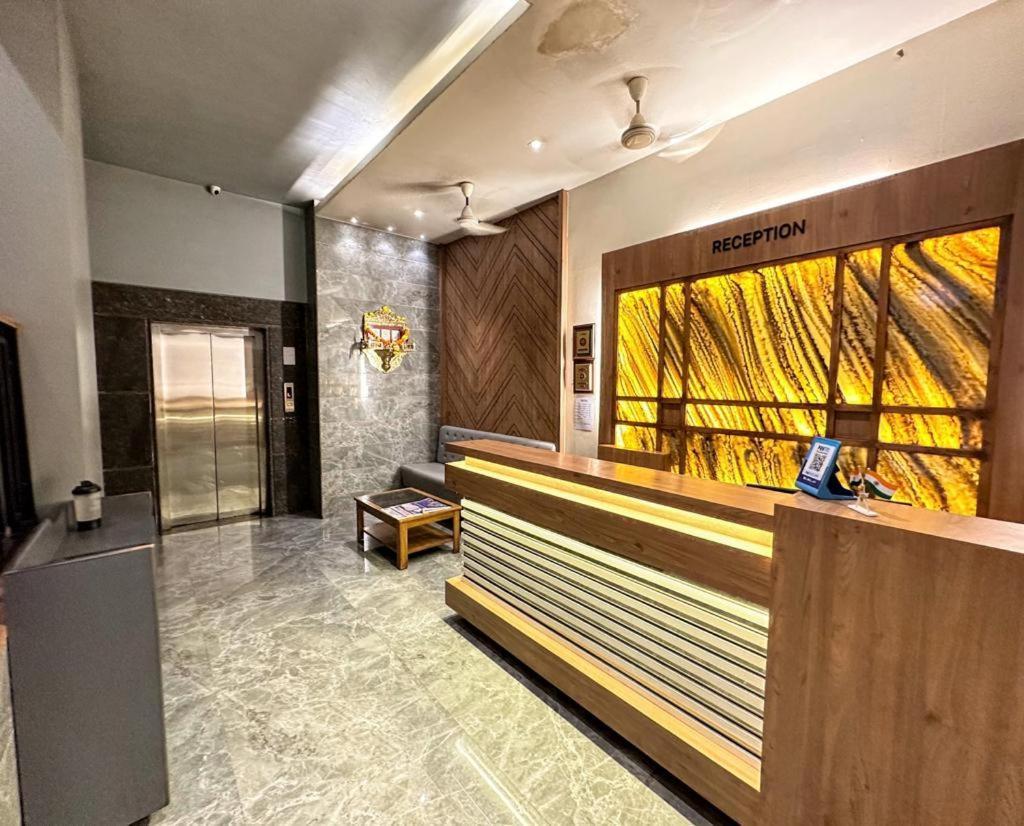 Hotel Hill View Nalasopara Exterior photo